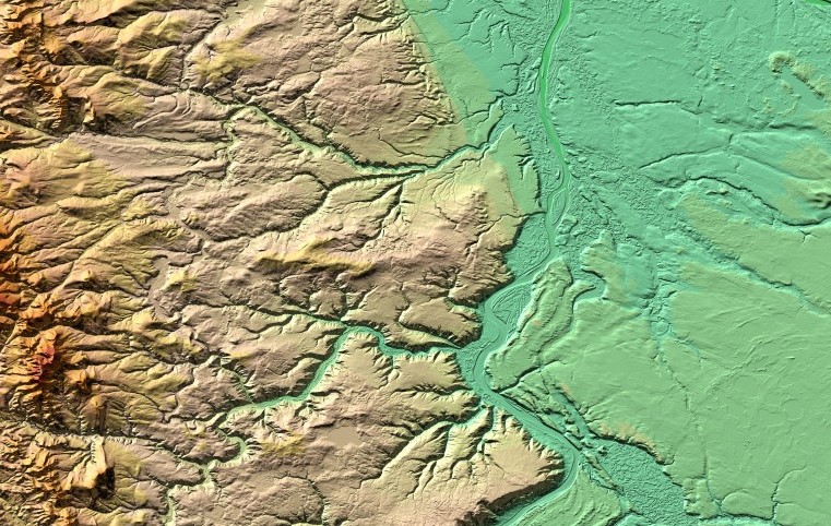 Various Water-related Data