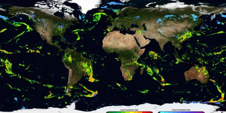 Data Hujan Satelit Pilihan untuk Penggunaan di Indonesia
