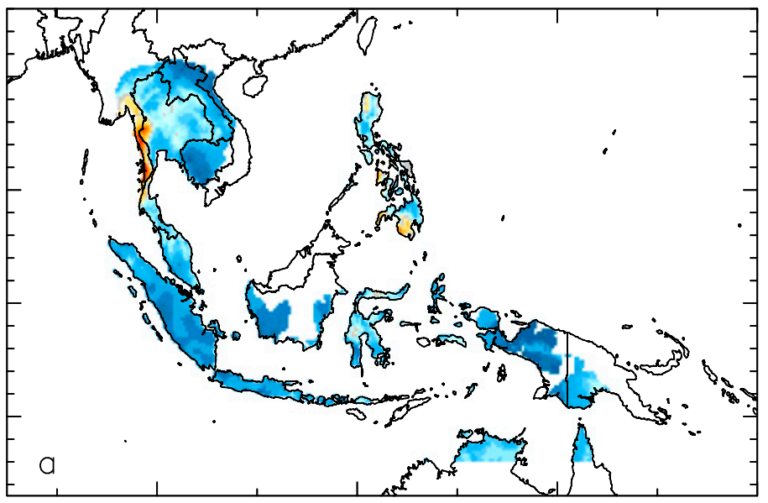 Dataset Hujan Berbasis Observasi Lokal Indonesia